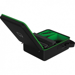 Venom VS4831 Xbox Series X/S hordt&aacute;ska fekete-z&ouml;ld